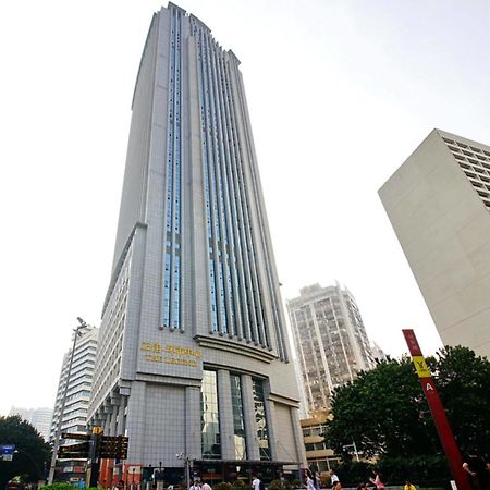 Waifiden Grand Easter International Apartment Γκουανγκζού Εξωτερικό φωτογραφία