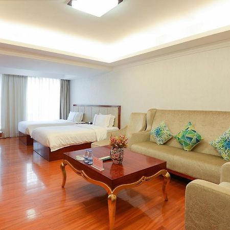 Waifiden Grand Easter International Apartment Γκουανγκζού Εξωτερικό φωτογραφία