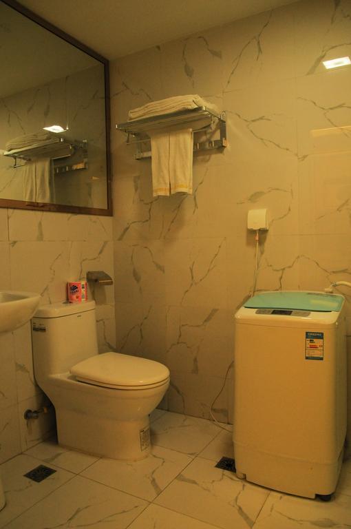 Waifiden Grand Easter International Apartment Γκουανγκζού Εξωτερικό φωτογραφία