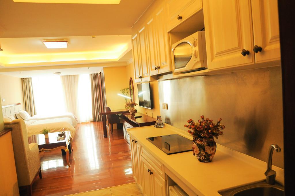 Waifiden Grand Easter International Apartment Γκουανγκζού Εξωτερικό φωτογραφία