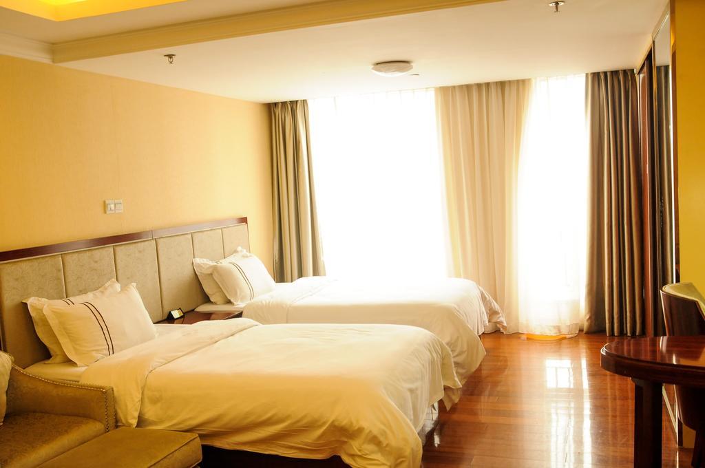 Waifiden Grand Easter International Apartment Γκουανγκζού Εξωτερικό φωτογραφία