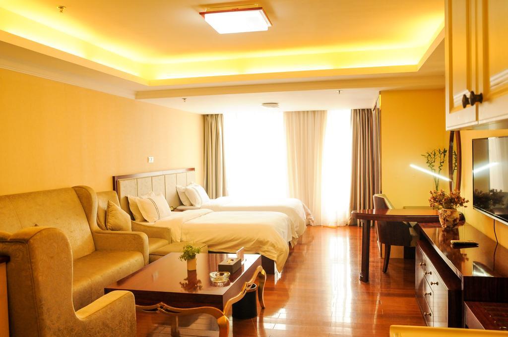 Waifiden Grand Easter International Apartment Γκουανγκζού Εξωτερικό φωτογραφία