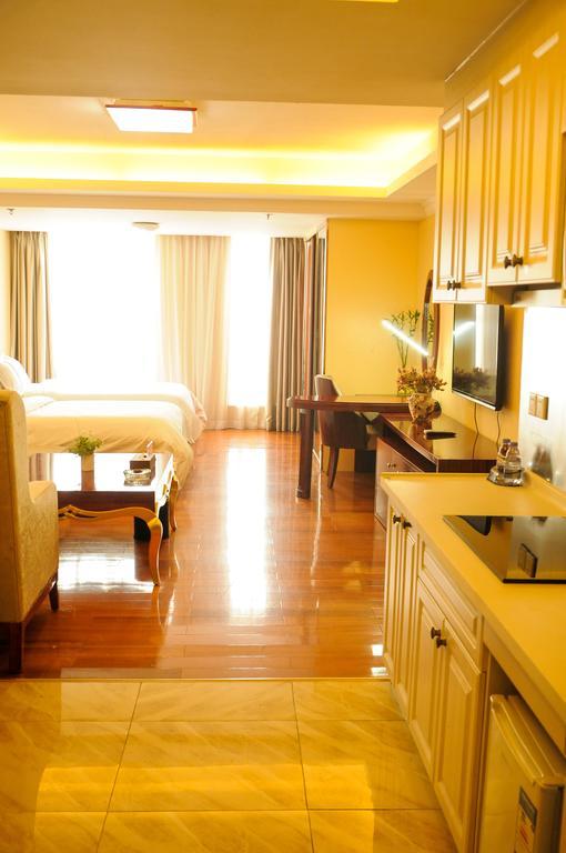 Waifiden Grand Easter International Apartment Γκουανγκζού Εξωτερικό φωτογραφία