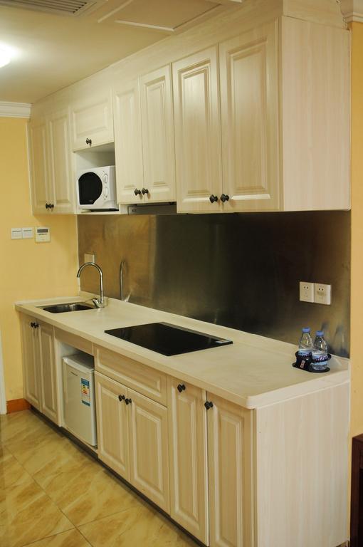 Waifiden Grand Easter International Apartment Γκουανγκζού Εξωτερικό φωτογραφία