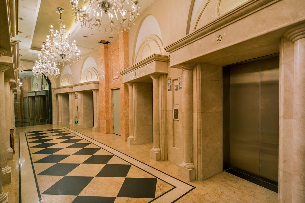 Waifiden Grand Easter International Apartment Γκουανγκζού Εξωτερικό φωτογραφία
