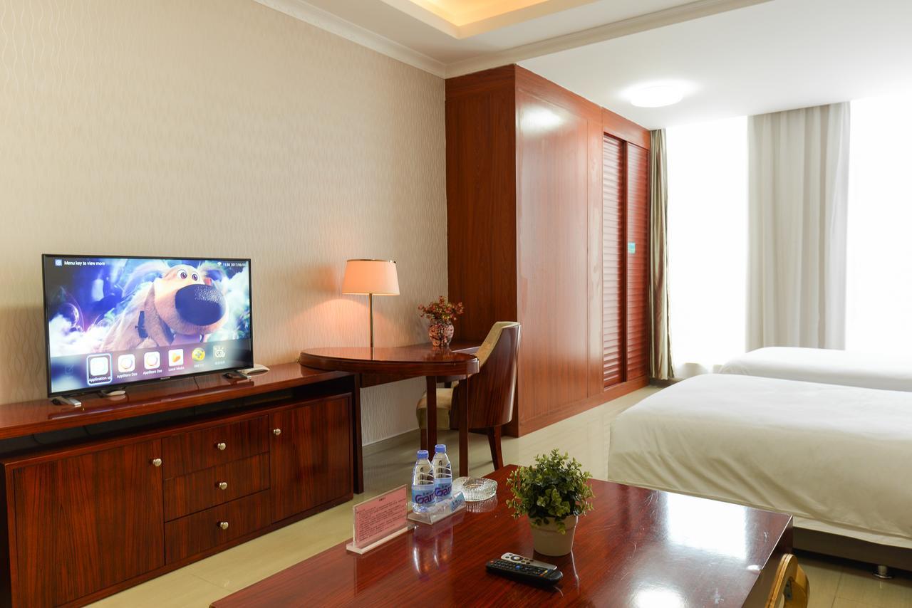 Waifiden Grand Easter International Apartment Γκουανγκζού Εξωτερικό φωτογραφία