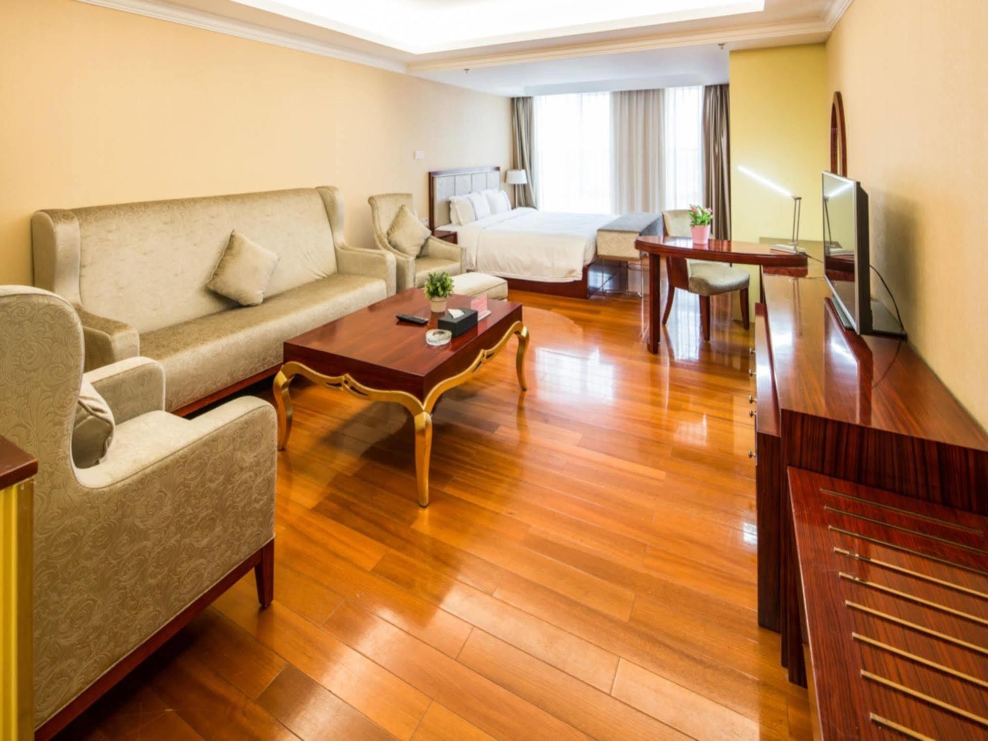 Waifiden Grand Easter International Apartment Γκουανγκζού Εξωτερικό φωτογραφία