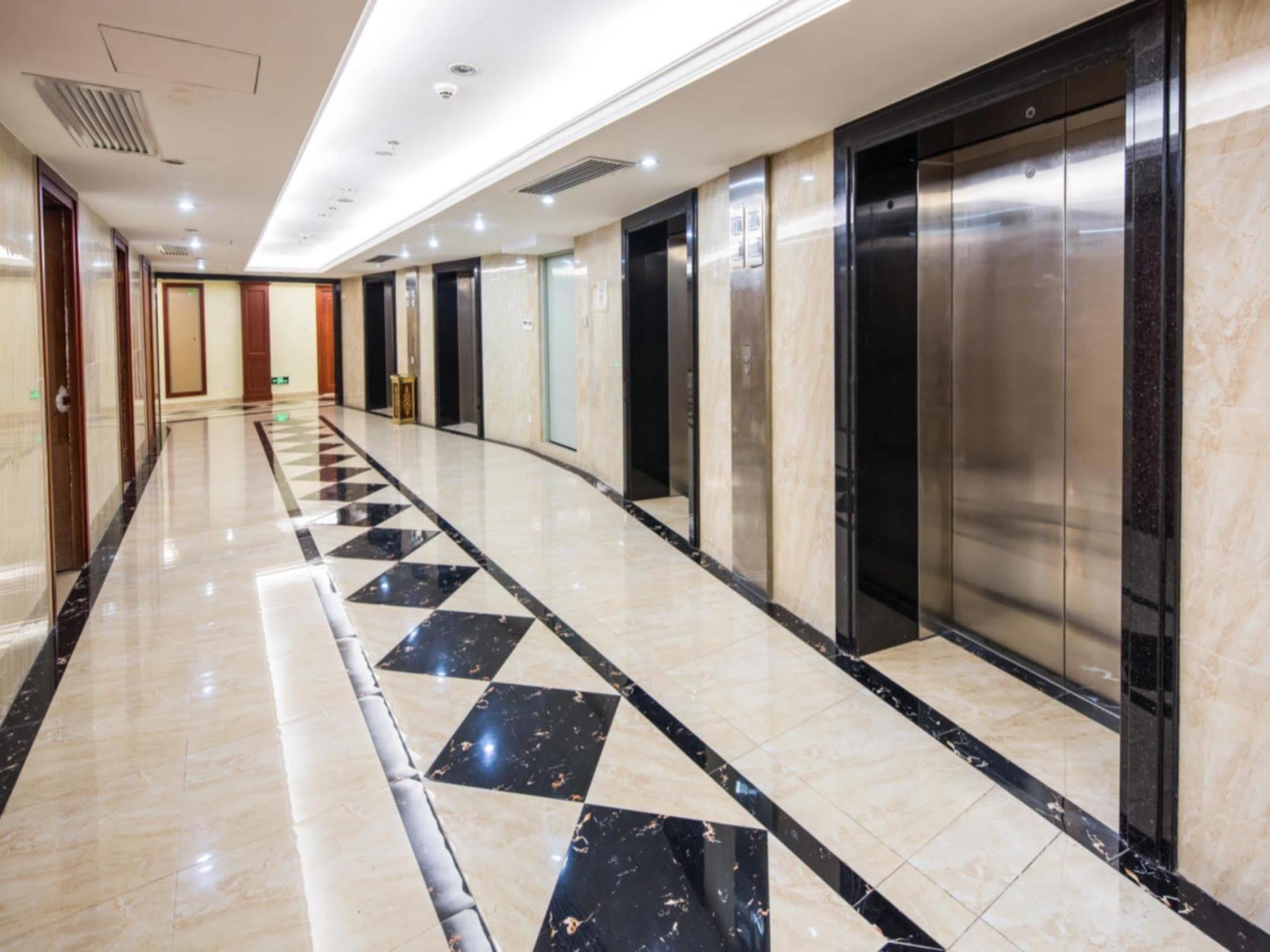 Waifiden Grand Easter International Apartment Γκουανγκζού Εξωτερικό φωτογραφία