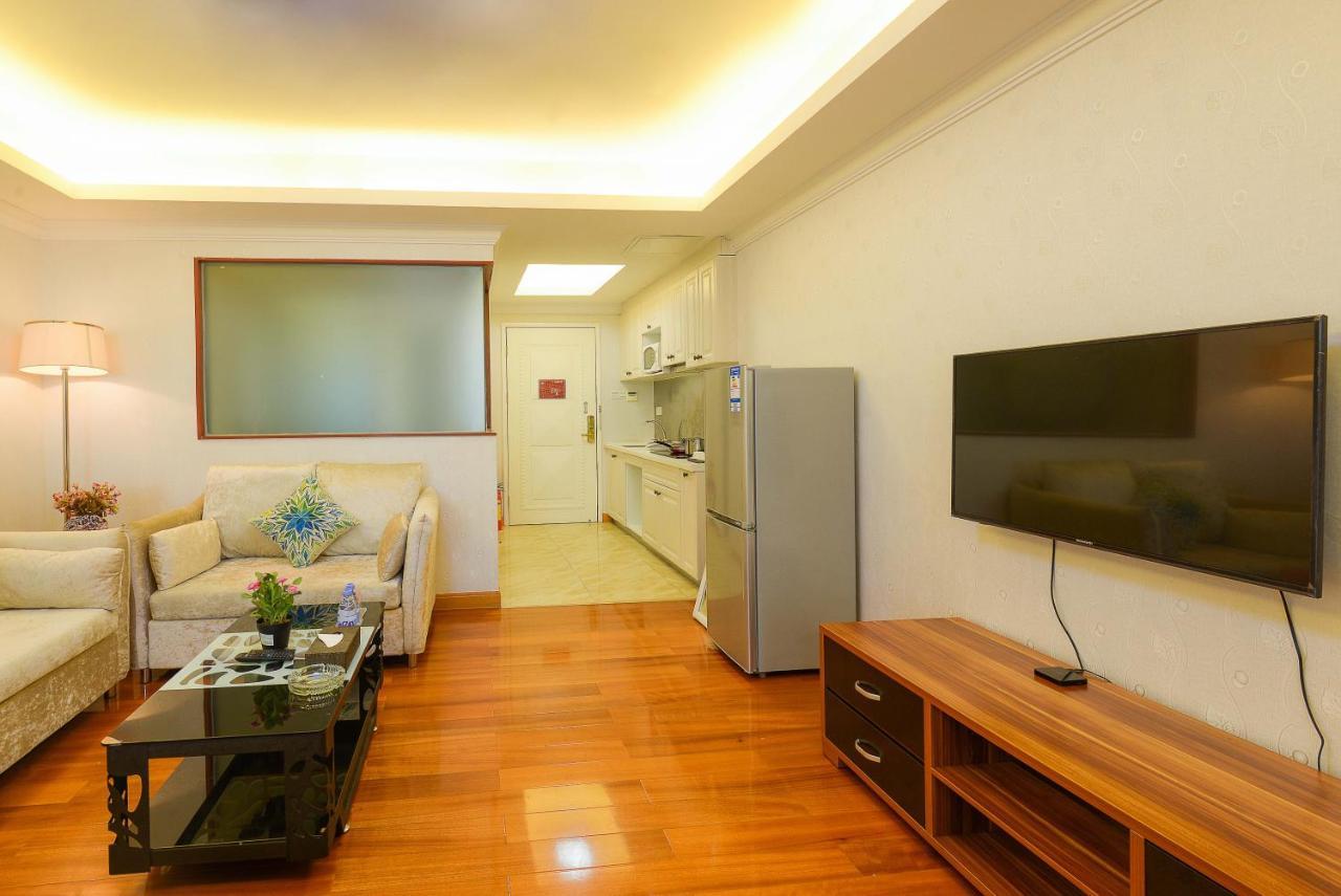 Waifiden Grand Easter International Apartment Γκουανγκζού Εξωτερικό φωτογραφία
