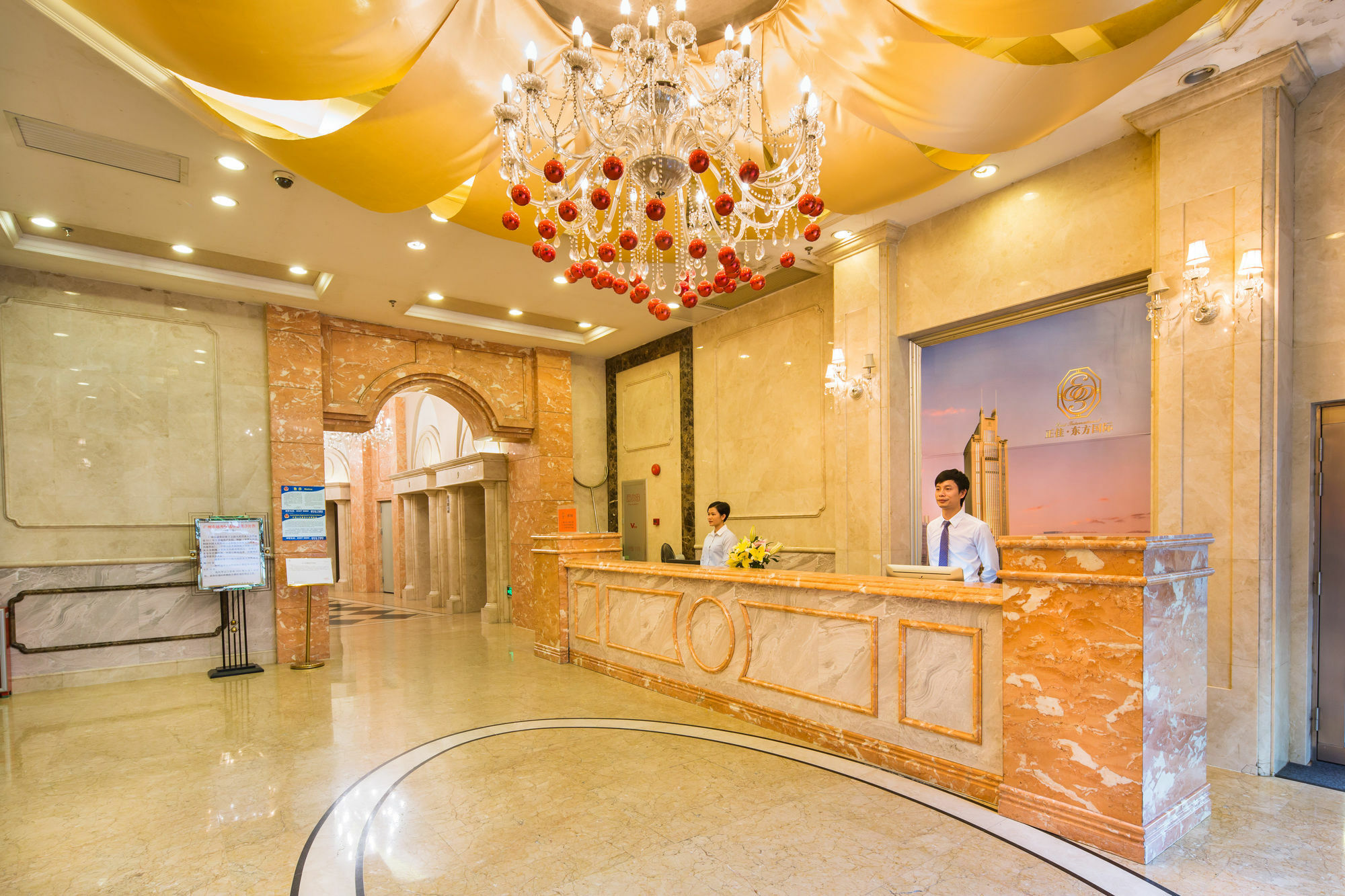 Waifiden Grand Easter International Apartment Γκουανγκζού Εξωτερικό φωτογραφία