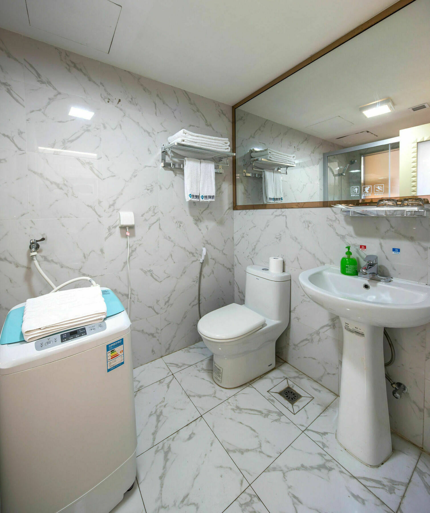 Waifiden Grand Easter International Apartment Γκουανγκζού Εξωτερικό φωτογραφία
