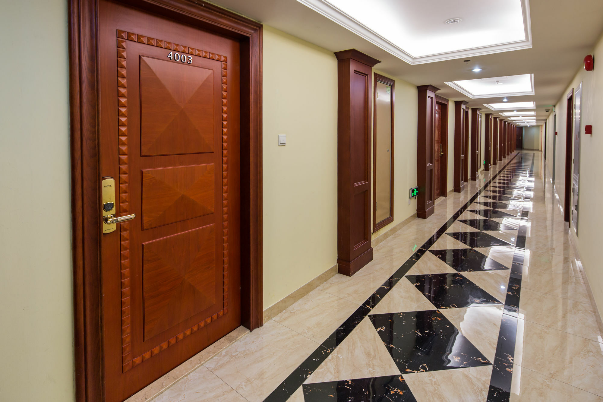 Waifiden Grand Easter International Apartment Γκουανγκζού Εξωτερικό φωτογραφία