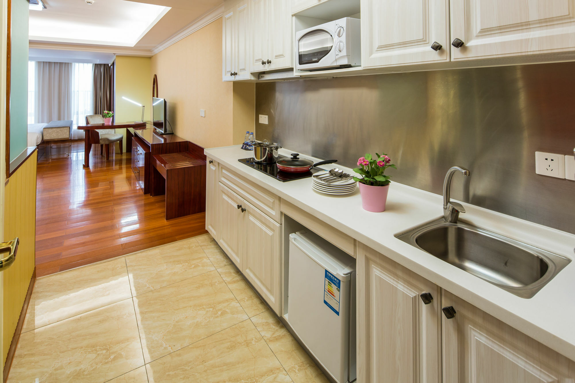 Waifiden Grand Easter International Apartment Γκουανγκζού Εξωτερικό φωτογραφία