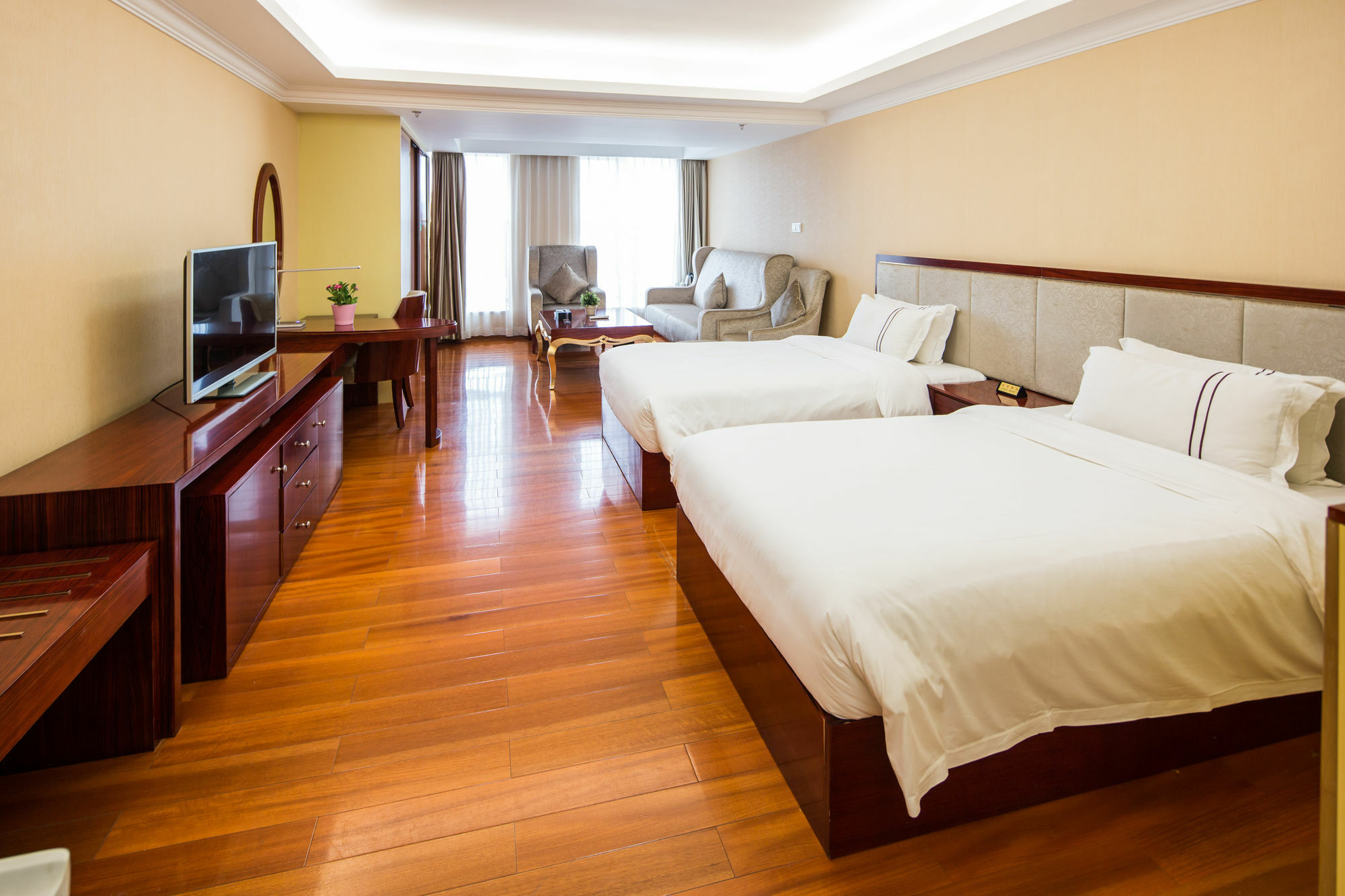 Waifiden Grand Easter International Apartment Γκουανγκζού Εξωτερικό φωτογραφία