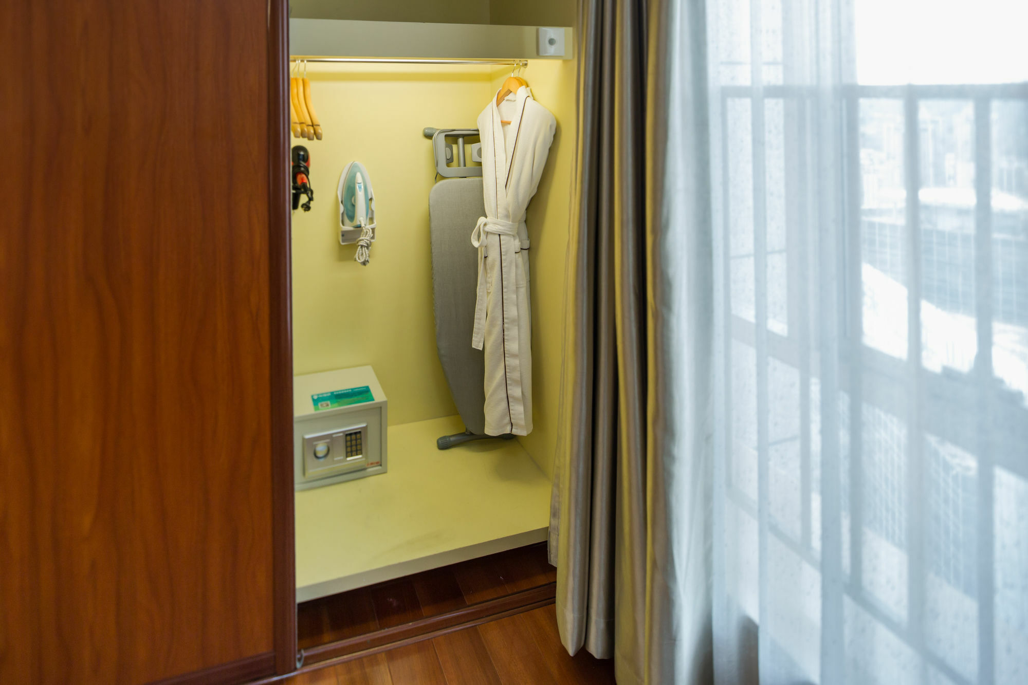 Waifiden Grand Easter International Apartment Γκουανγκζού Εξωτερικό φωτογραφία