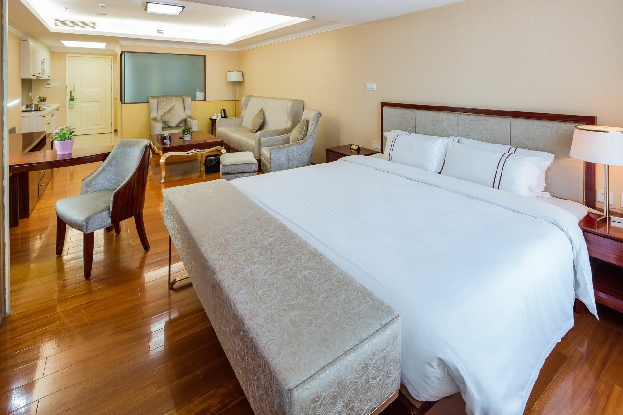 Waifiden Grand Easter International Apartment Γκουανγκζού Εξωτερικό φωτογραφία